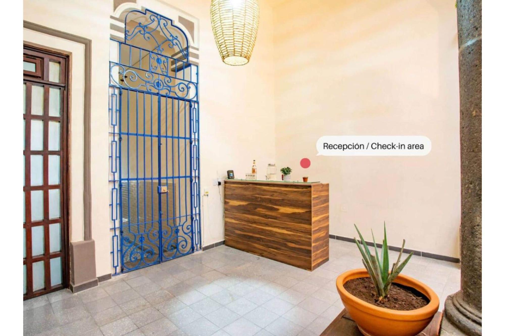 瓜达拉哈拉 Capital O Mansion Del Tequila酒店 外观 照片